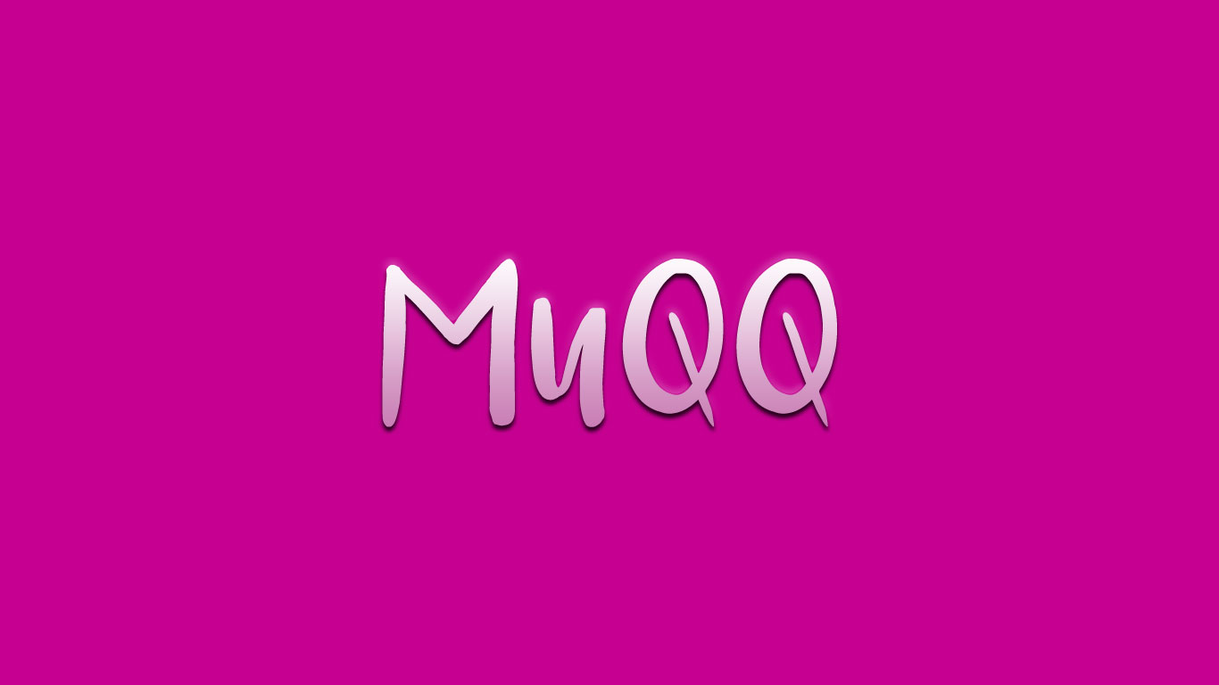 Logo for the Muqq.com domain name