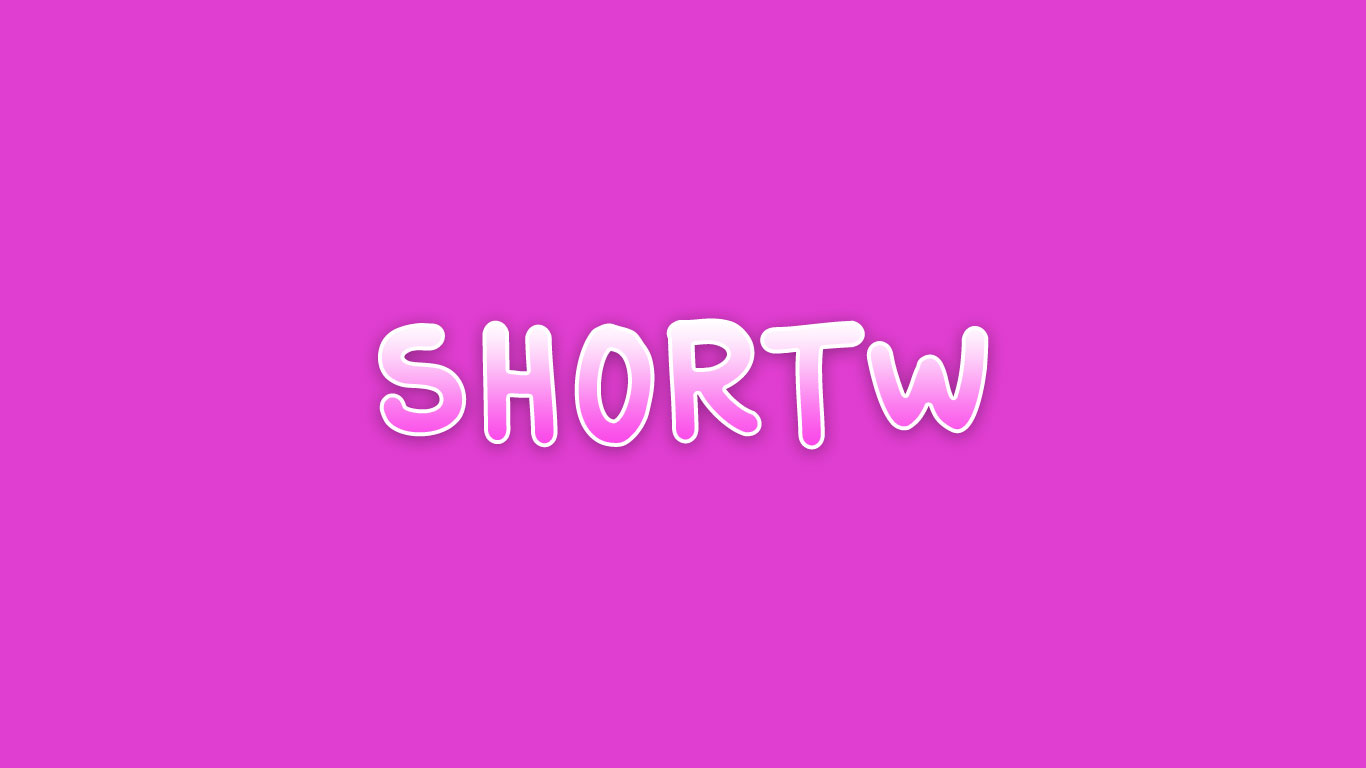 Logo for the Shortw.com domain name