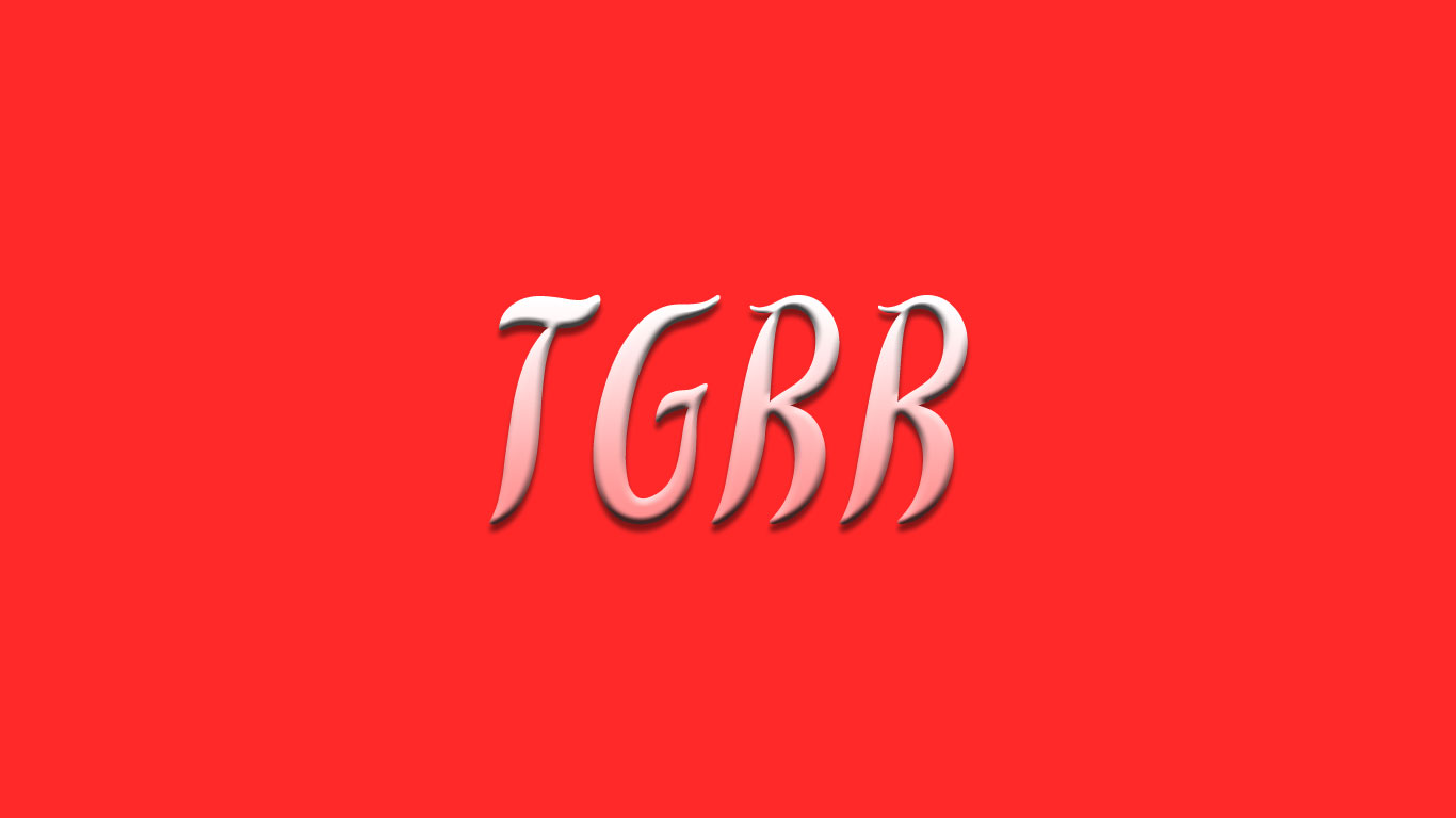 Logo for the Tgrr.com domain name