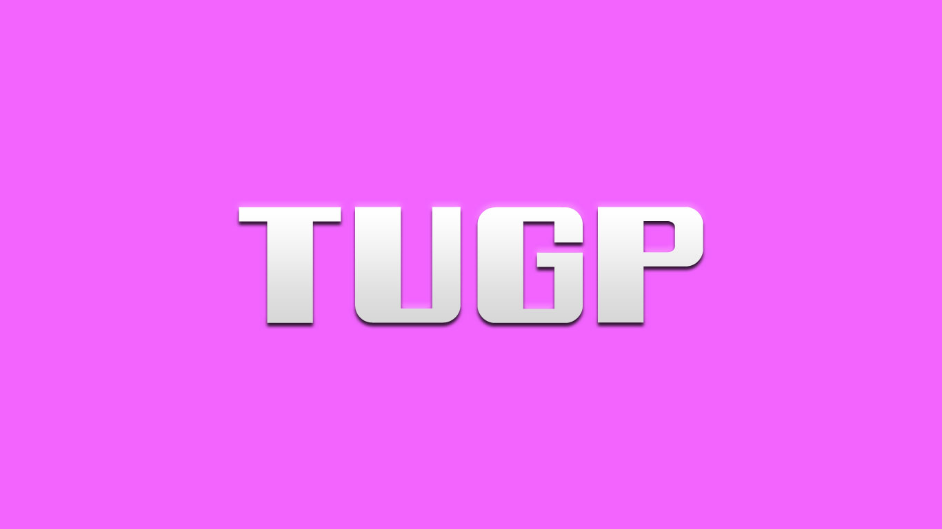 Logo for the Tugp.com domain name