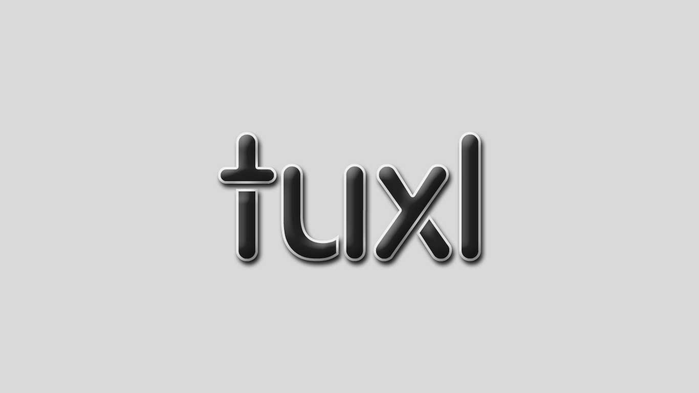 Logo for the Tuxl.com domain name