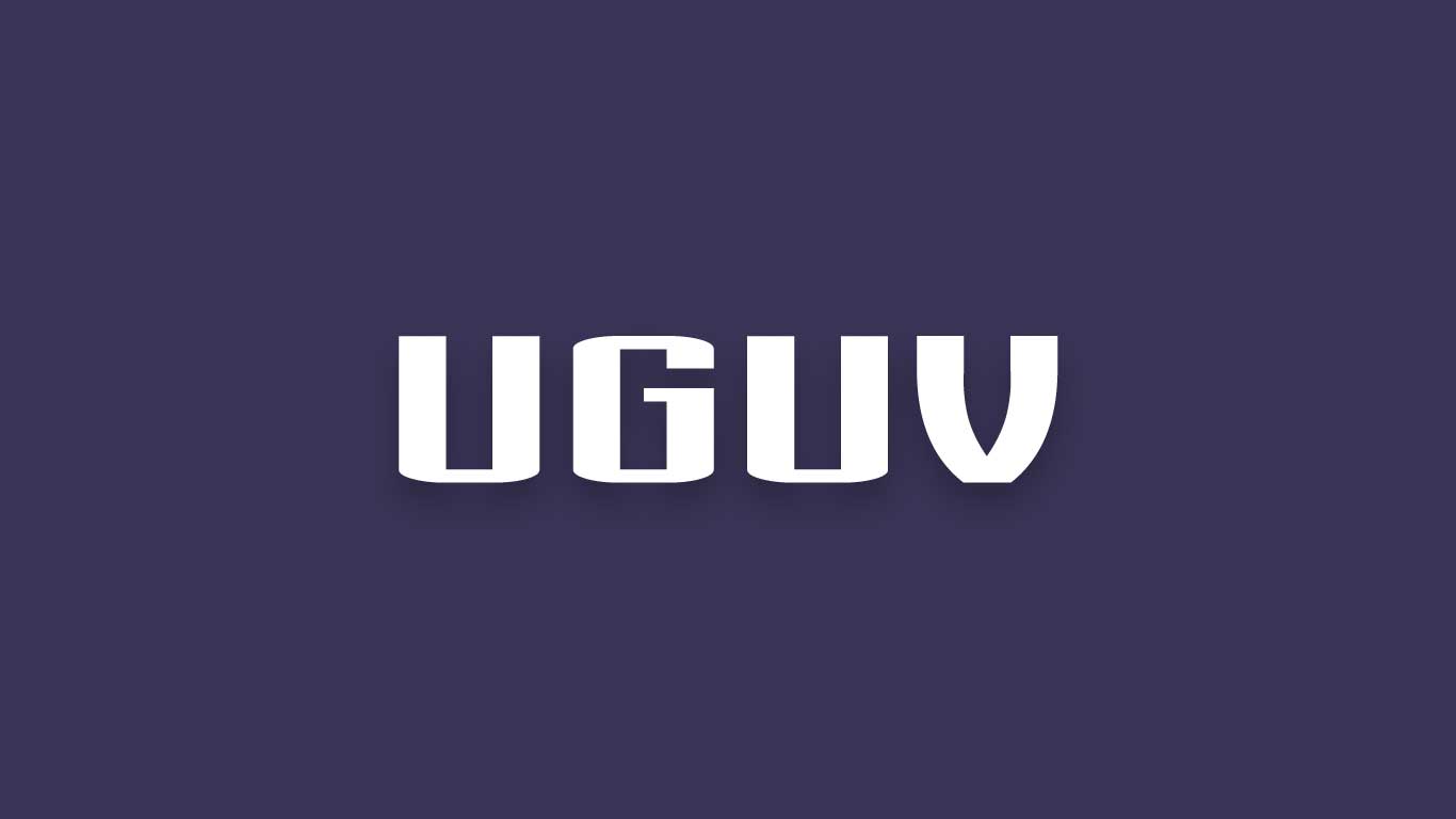 Logo for the Uguv.com domain name