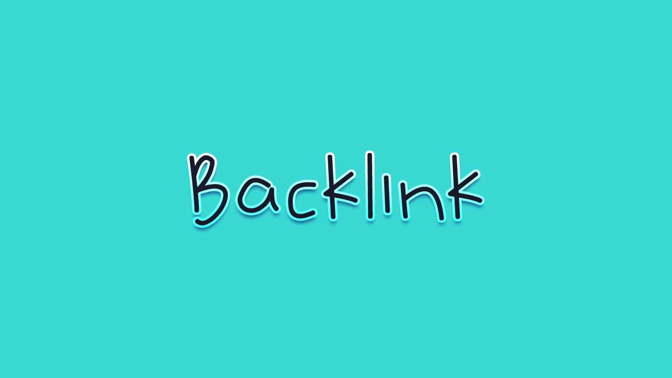 Logo for the Backlink.us domain name