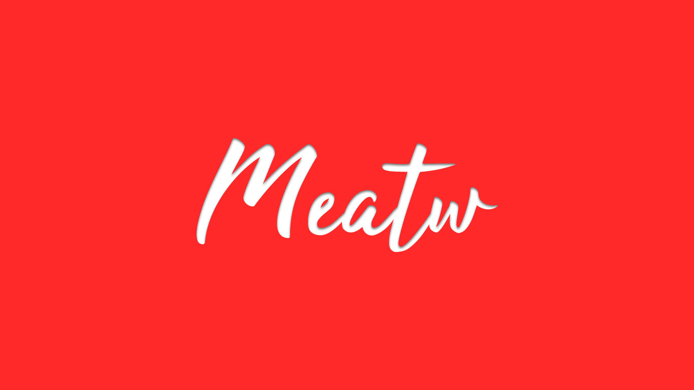 Logo for the Meatw.com domain name