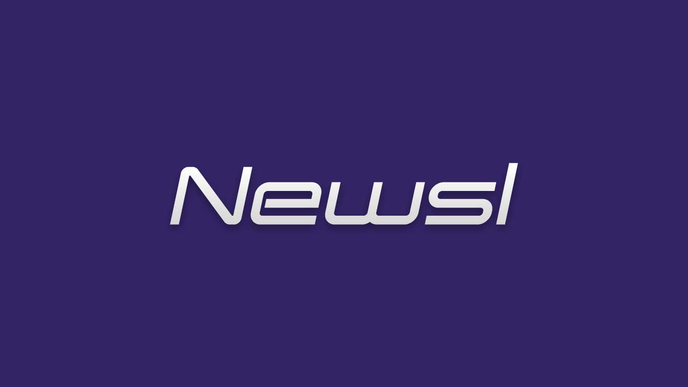 Logo for the Newsl.com domain name