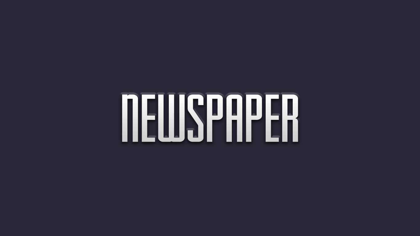 Logo for the Newspaper.info domain name