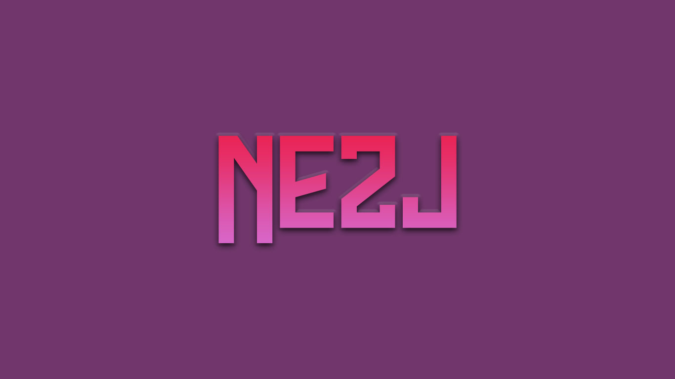 Logo for the Nezj.com domain name