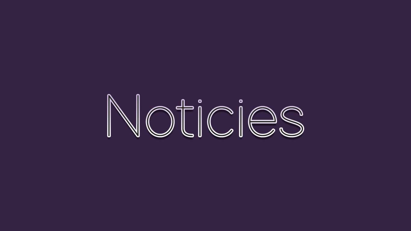 Logo for the Noticies.com domain name