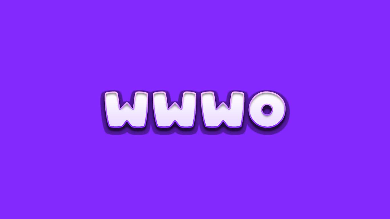 Logo for the Wwwo.net domain name