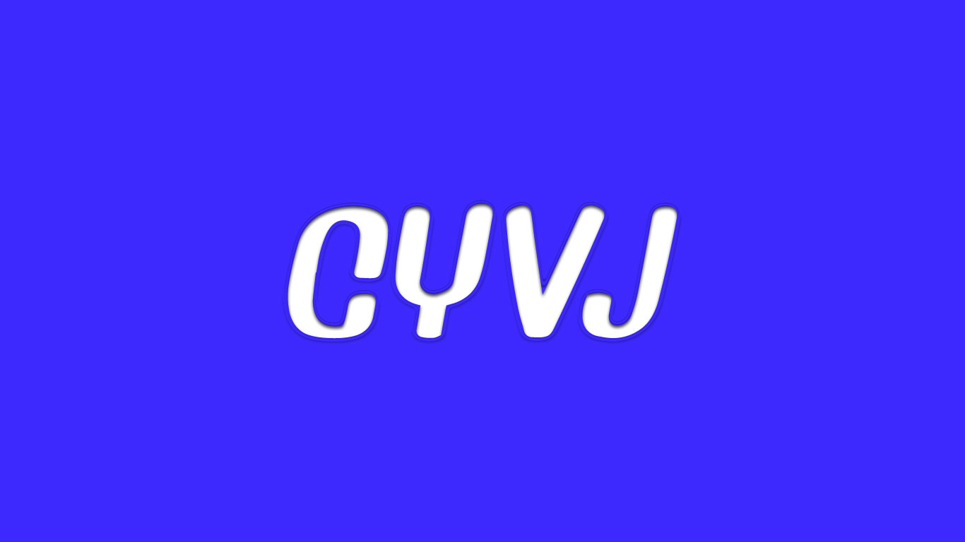 Logo for the Cyvj.com domain name