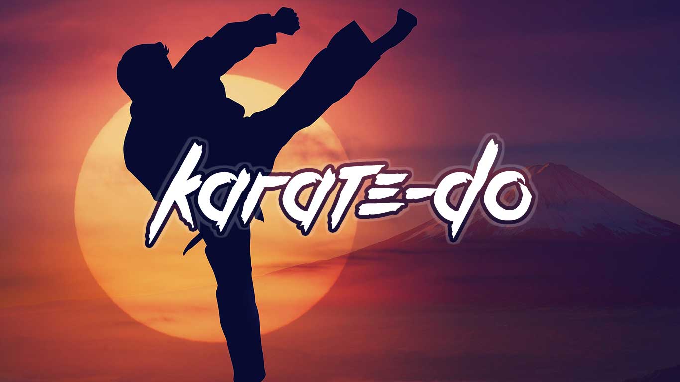 Logo for the Karate-Do.com domain name