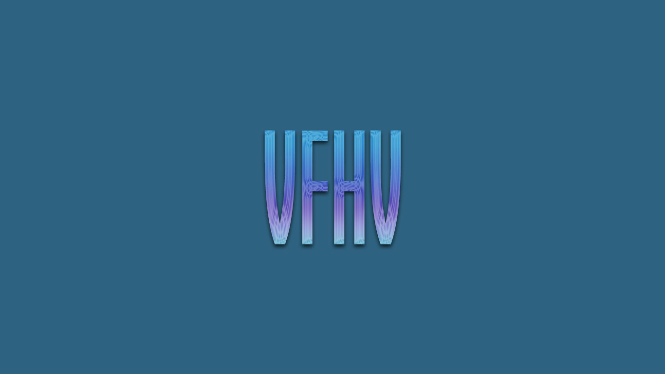 Logo for the Vfhv.com domain name