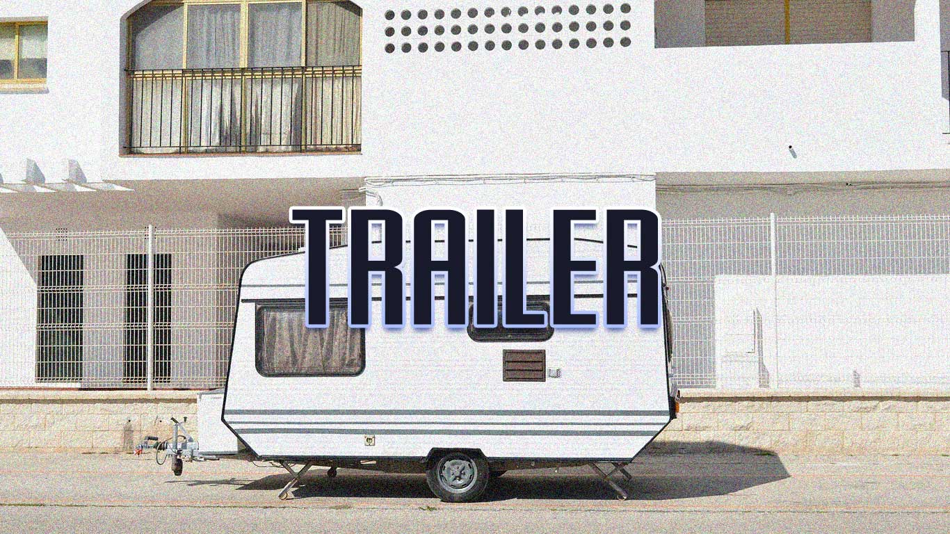 Logo for the Trailer.org domain name