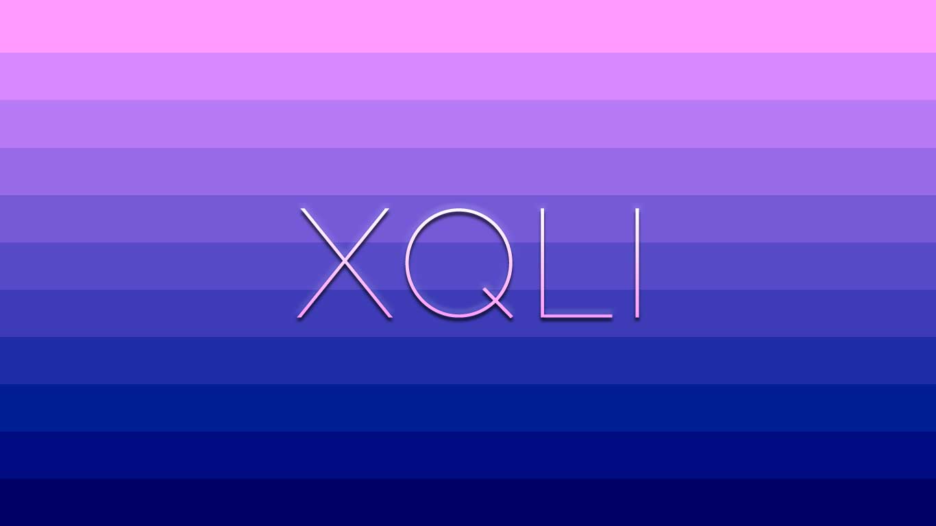 Logo for the Xqli.com domain name