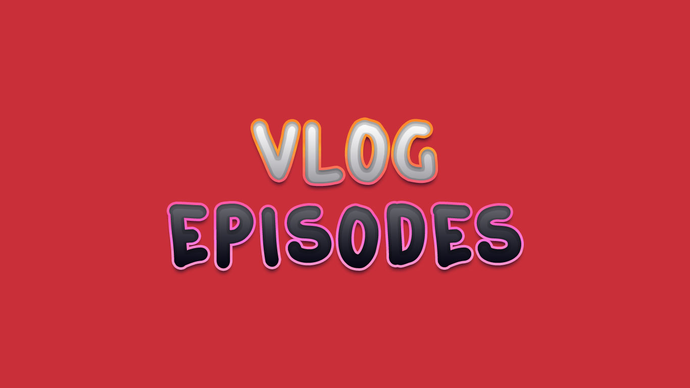 Logo for the Vlogepisodes.com domain name