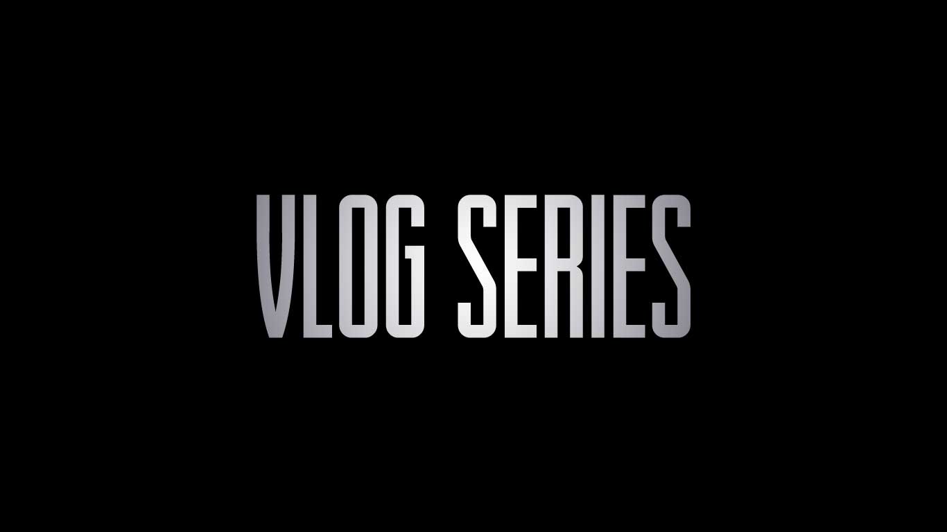 Logo for the Vlogseries.com domain name