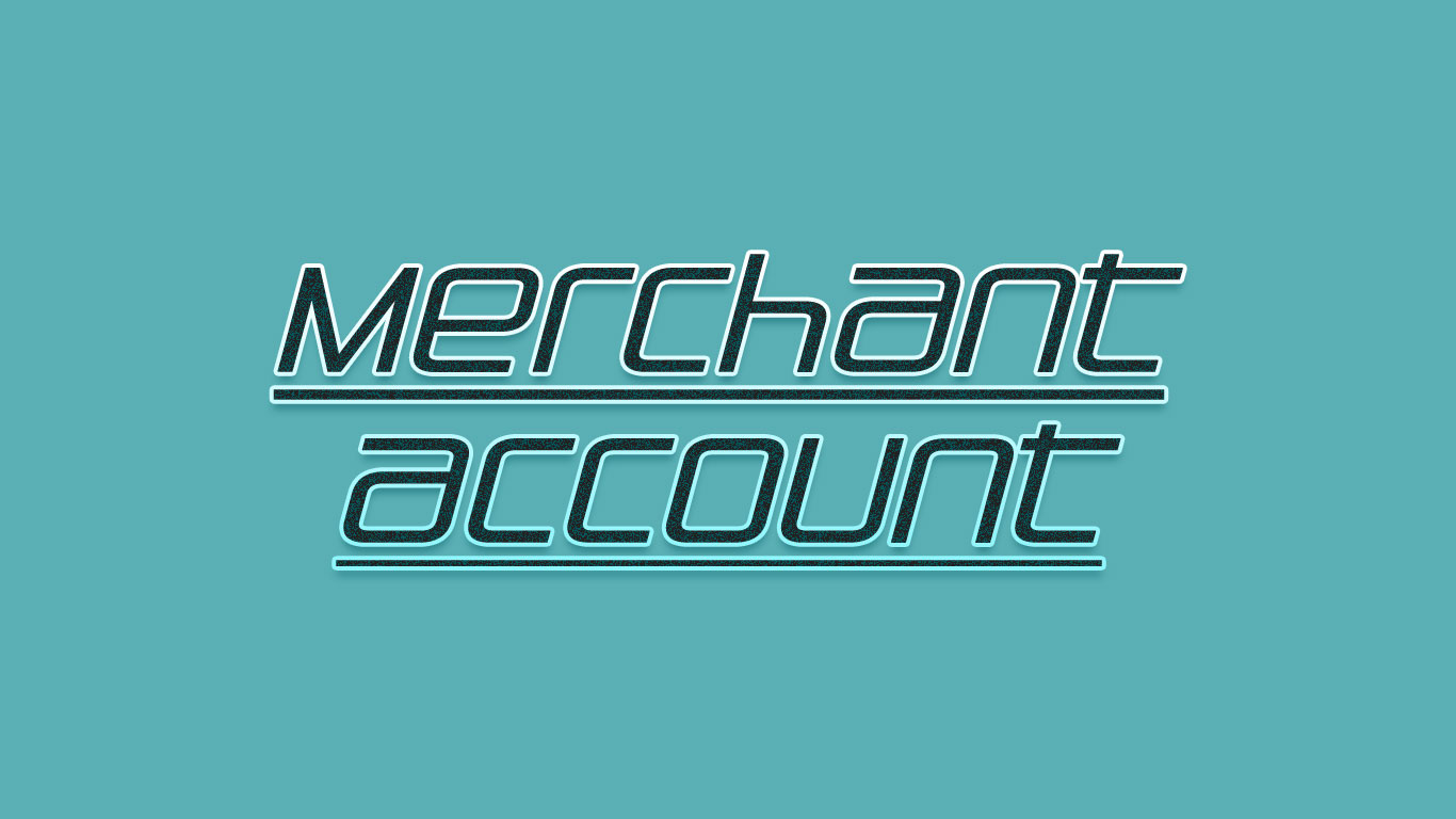 Logo for the Merchant-account.com domain name