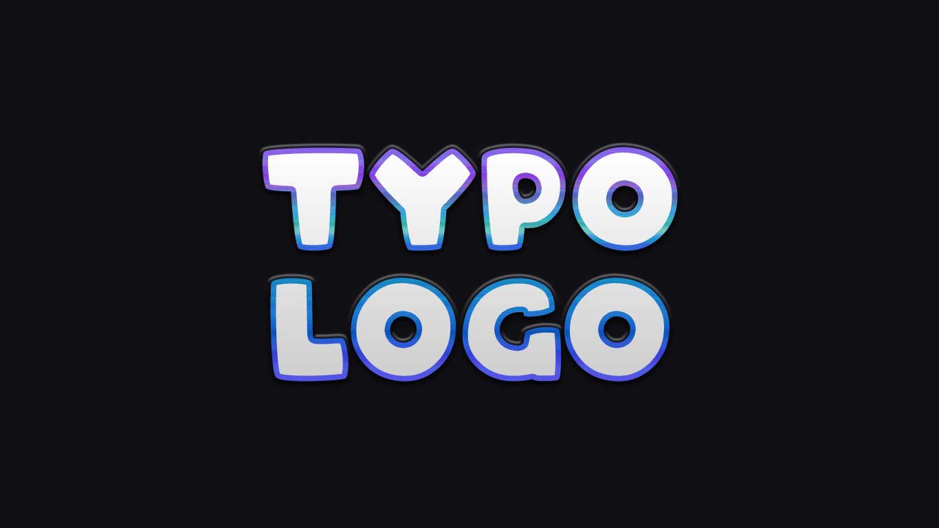 Logo for the Typologo.com domain name