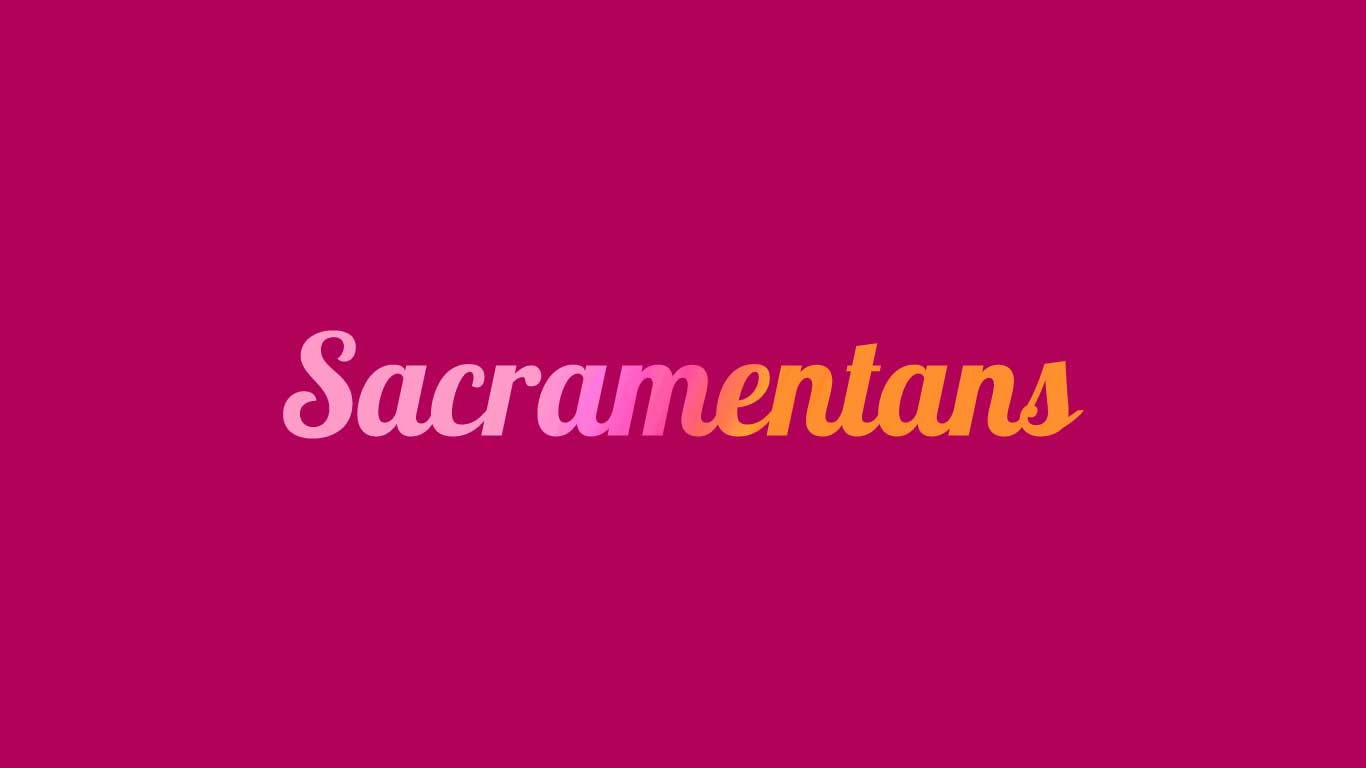 Logo for the Sacramentans.com domain name